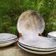 Deep plates model Twilight - Faiencerie Niderviller
