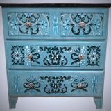 Painted furniture