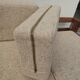 Canapé lit sofa vintage 3 places