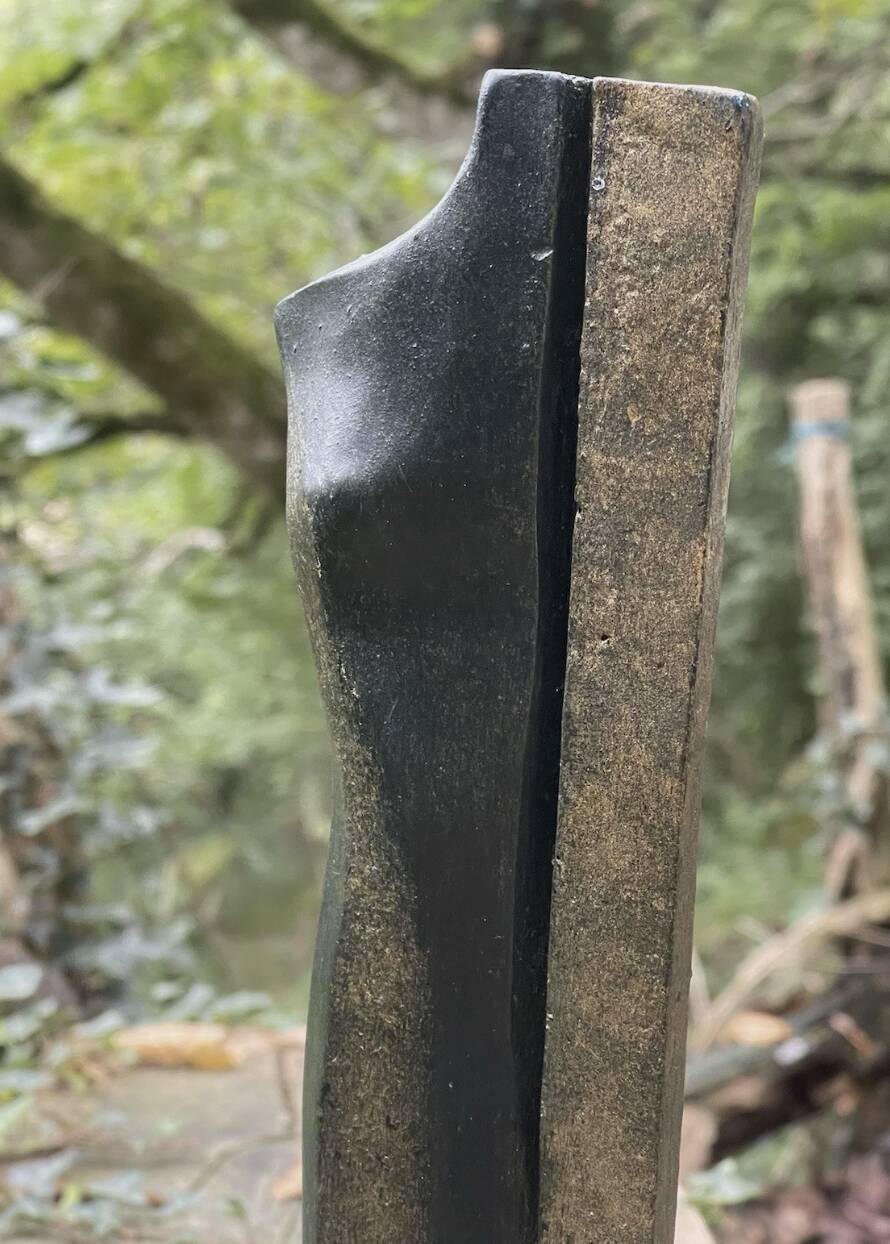 Ceramic sculpture, 20th century