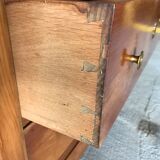 Louis XVI style chest of drawers