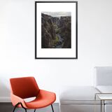 Fjaðrárgljúfur, Islande