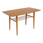 Table basse scandinave en teck, Suède, 1950