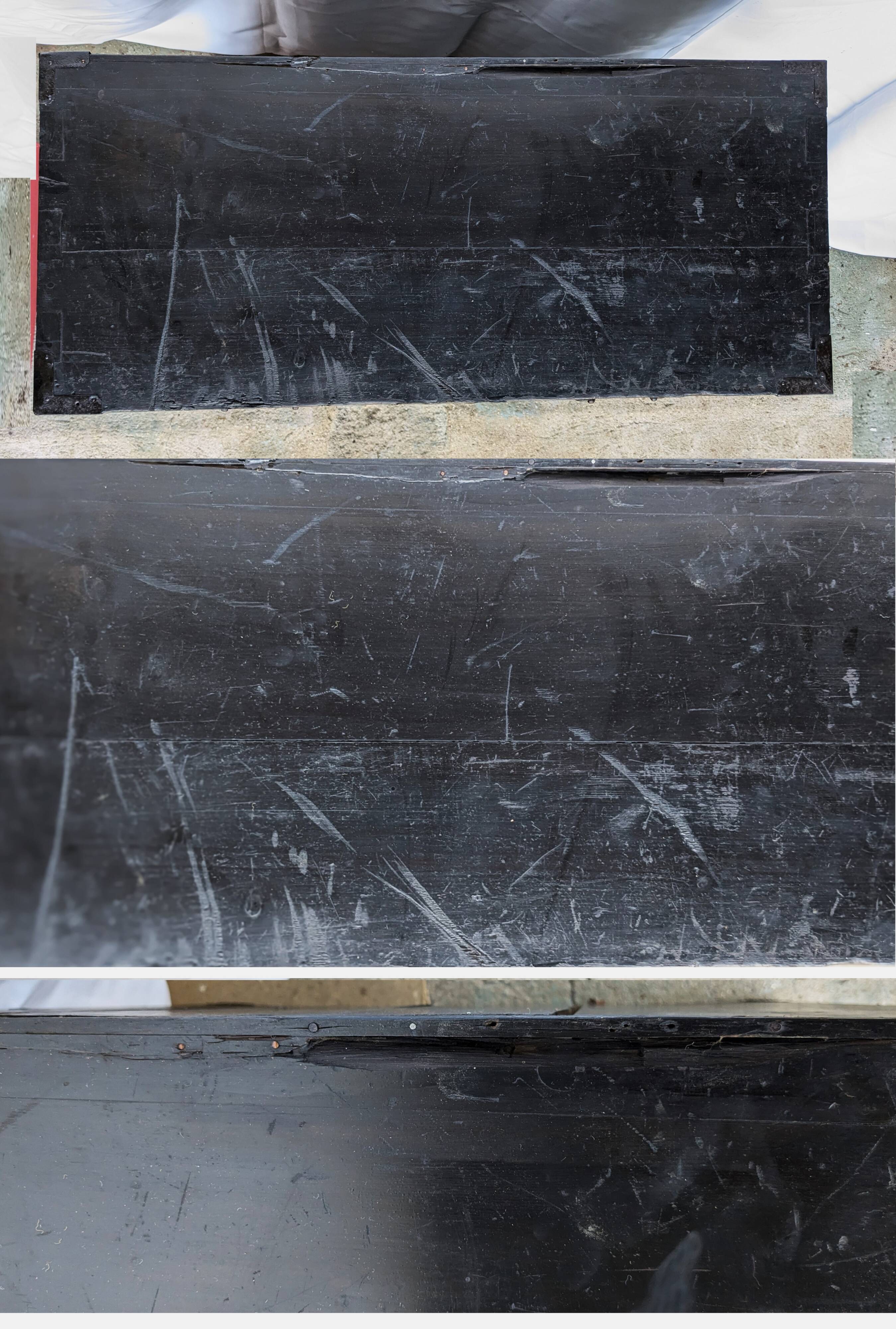 19th century Japanese trade furniture - tansu