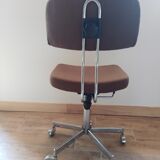 Desk chair Flambo design Henri Liber