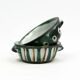 Paire de coupelles | salerons — Robert Picault, Vallauris, 1950/60