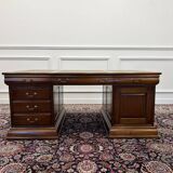 Large English Desk Partnerdesk