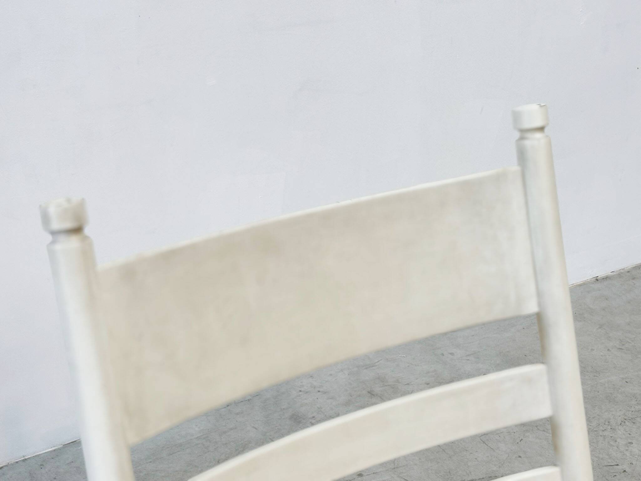CH45 Rocking chair by Hans Wegner