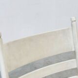 CH45 Rocking chair by Hans Wegner
