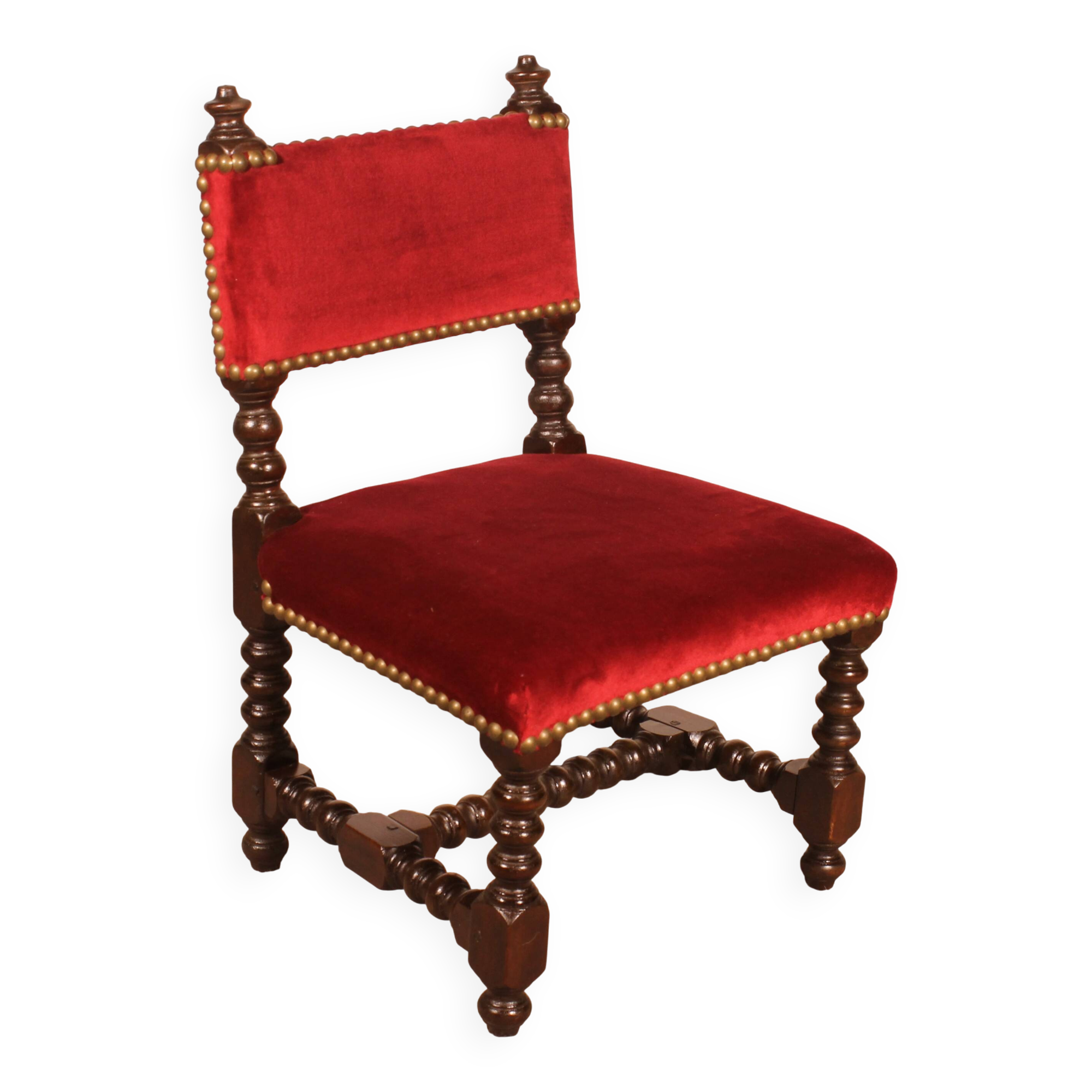 Louis-style child's chair - 19th century