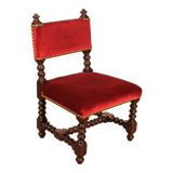 Louis-style child's chair - 19th century