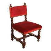 Louis-style child's chair - 19th century