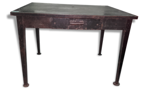 Table métal