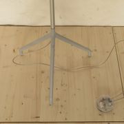 Lampadaire "Lola" télescopique Luceplan Italy