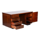 Art Deco Writing Desk by Jindřich Halabala, 1930s