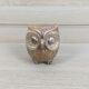 Brass owl