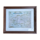 Table map Brittany