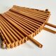 VINTAGE Wooden and Bamboo Fruit CUT BASKET