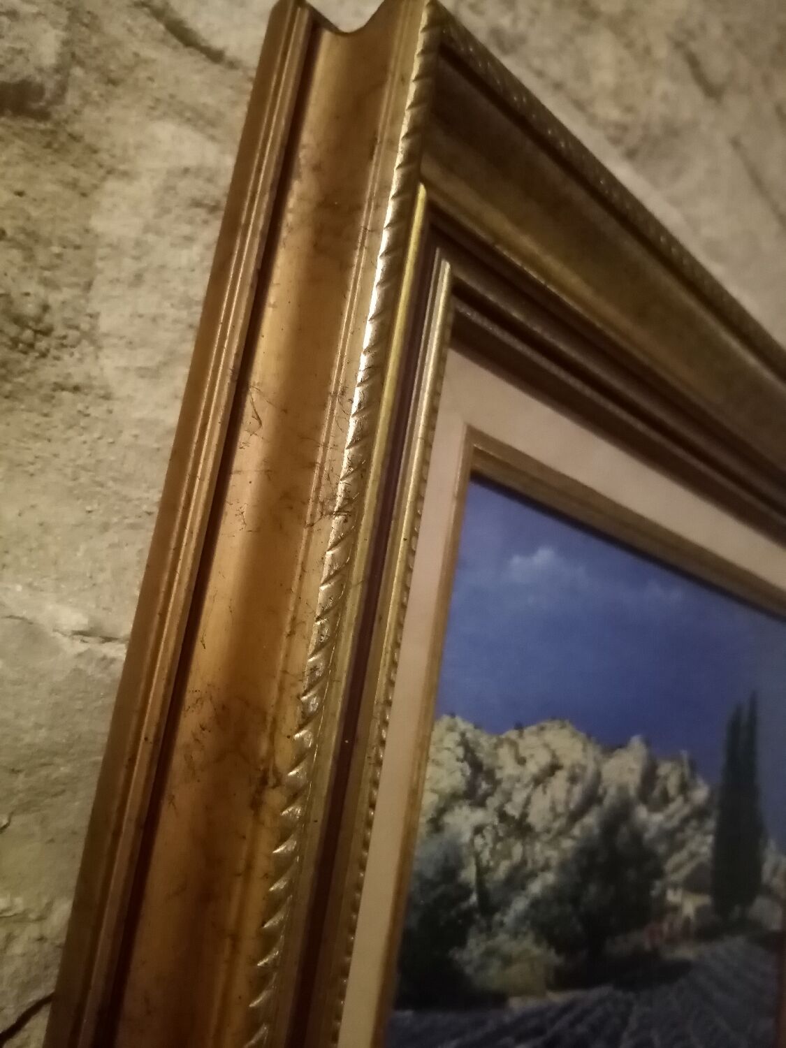 Tableau provençal