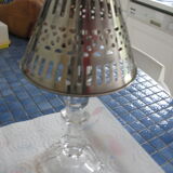 Bougeoir cristal
