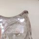 Modern Saint Louis crystal candlestick