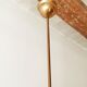 Scandinavian vintage chandelier 1960