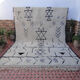 Tapis beniouarin 355x252 cm