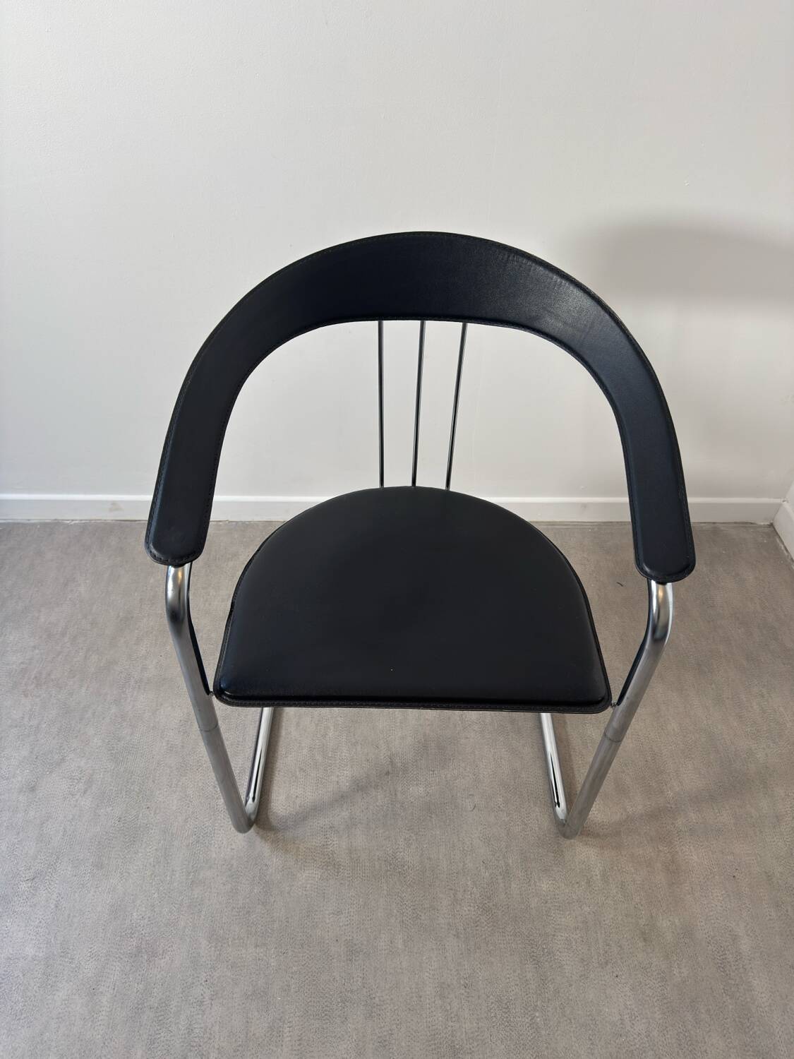 Paire de fauteuils Arrben modèle Canasta