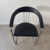 Paire de fauteuils Arrben modèle Canasta