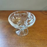 6 art deco Champagne glasses