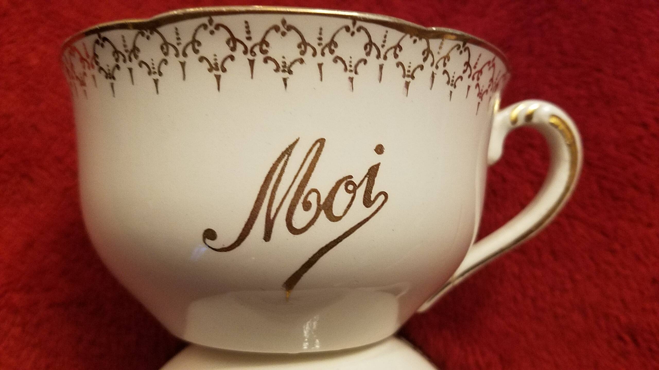 Vintage breakfast head to head