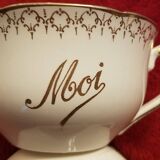 Vintage breakfast head to head