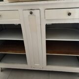 Old mado kitchen buffet cabinet