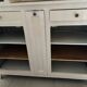 Old mado kitchen buffet cabinet