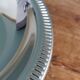 Jean Couzon stainless steel 18/10 bowl, President model.