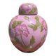 Large ginger pot