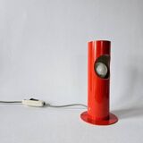 Midcentury Rare Table Lamp Napako, 1970s