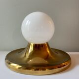 Light Ball ceiling lamp by Achille and Piergiacomo Castiglioni for Flos