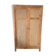 Wardrobe Parisian vintage raw wood bohemian