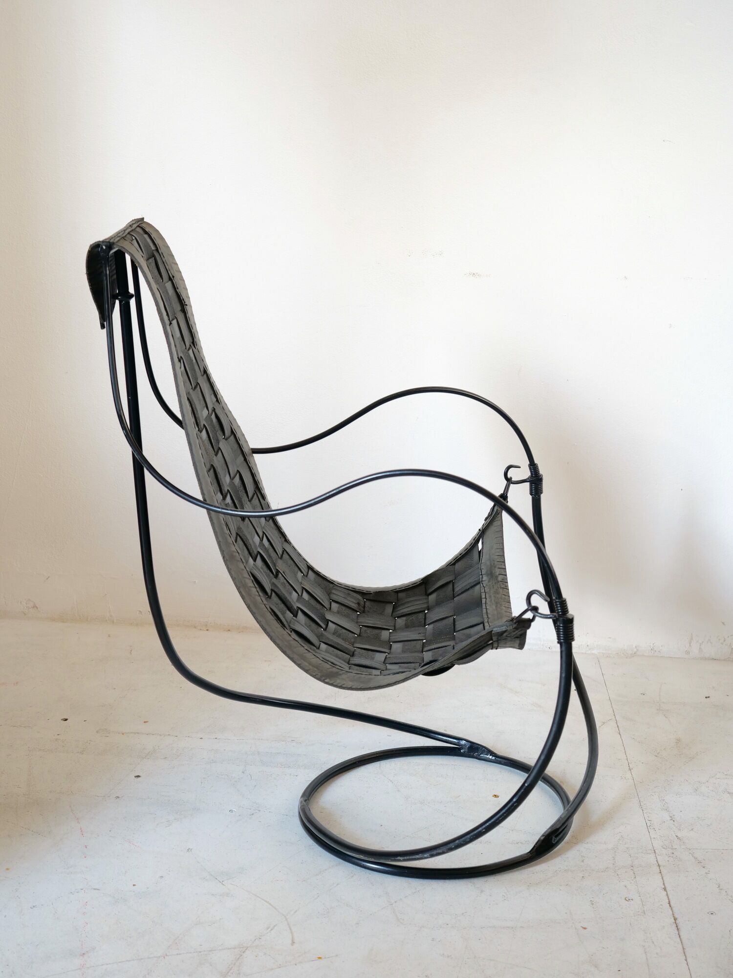 designer armchair by Liguori Francois for Studio Pescatore