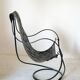 designer armchair by Liguori Francois for Studio Pescatore
