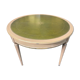 Louis XVI style round dining table