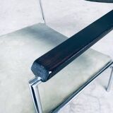 Mid-Century Modern Armchair by Gijs Van Der Sluis, Netherlands, 1960s