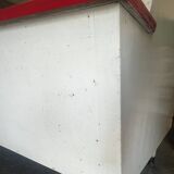 Vintage store counter/counter: development project