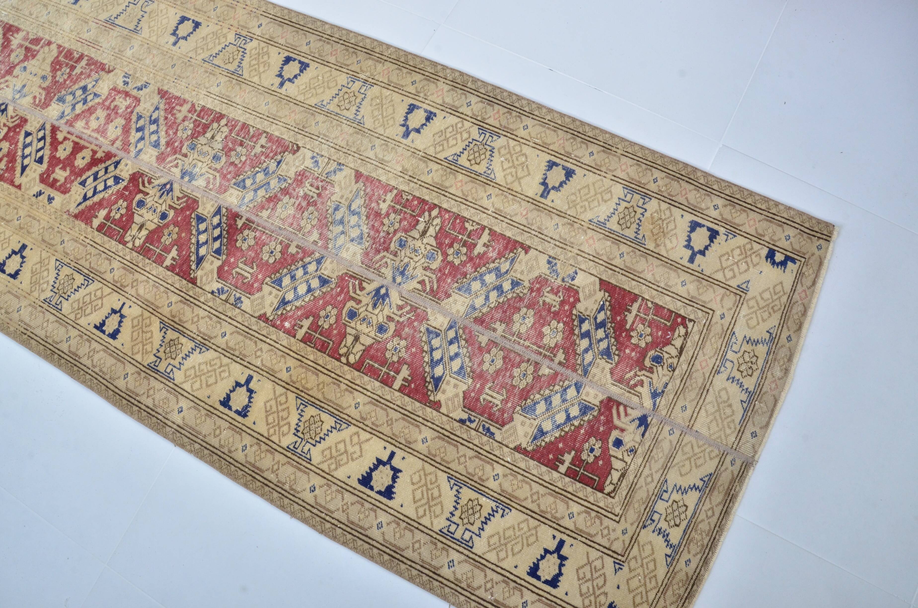 Handknotted Kitchen Decor Runner sku 3321