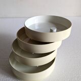 Jewelry or office storage box. Rino Pirovano 1978