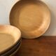 4 hollow sandstone plates