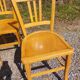 5 Luterma bistro chairs