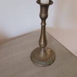 Bougeoir simple en laiton