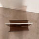 Magazine rack Michel Dumas Plexiglas